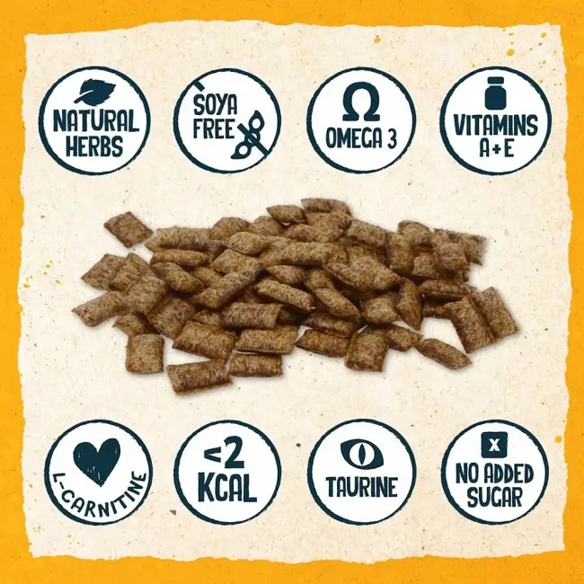 Benevo D’Lishies CHEEZE TOASTIE 65 g
