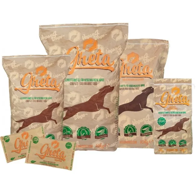 Vegan4Dogs GRETA REGULAR