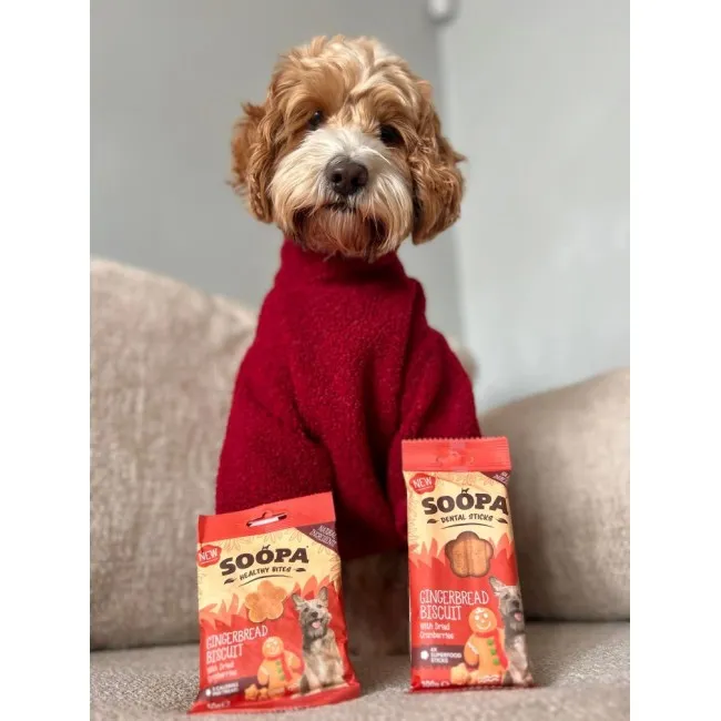 Soopa Dentals KEKSI S ĐUMBIROM