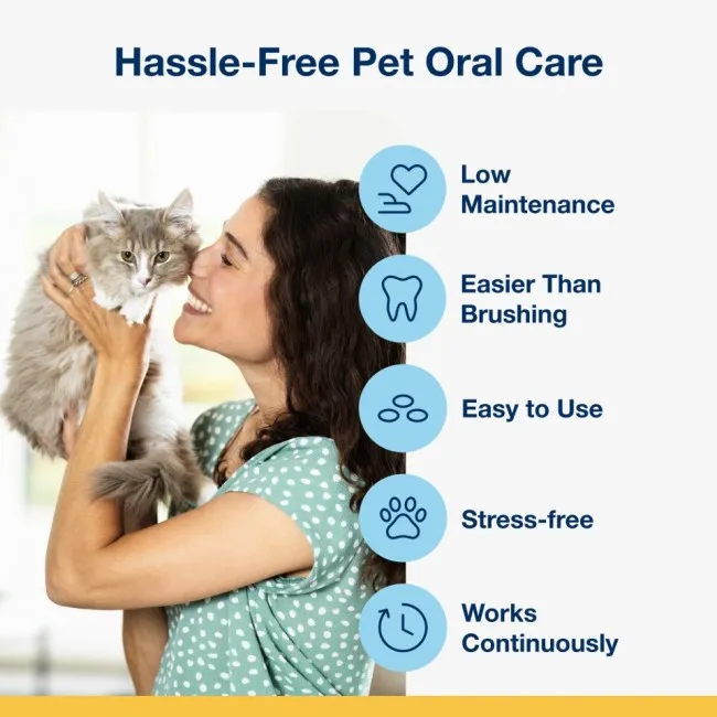 ProDen PlaqueOff DENTAL BITES za mačke