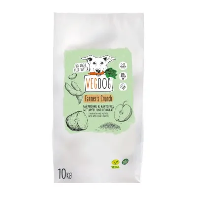 VEGDOG FARMER'S CRUNCH