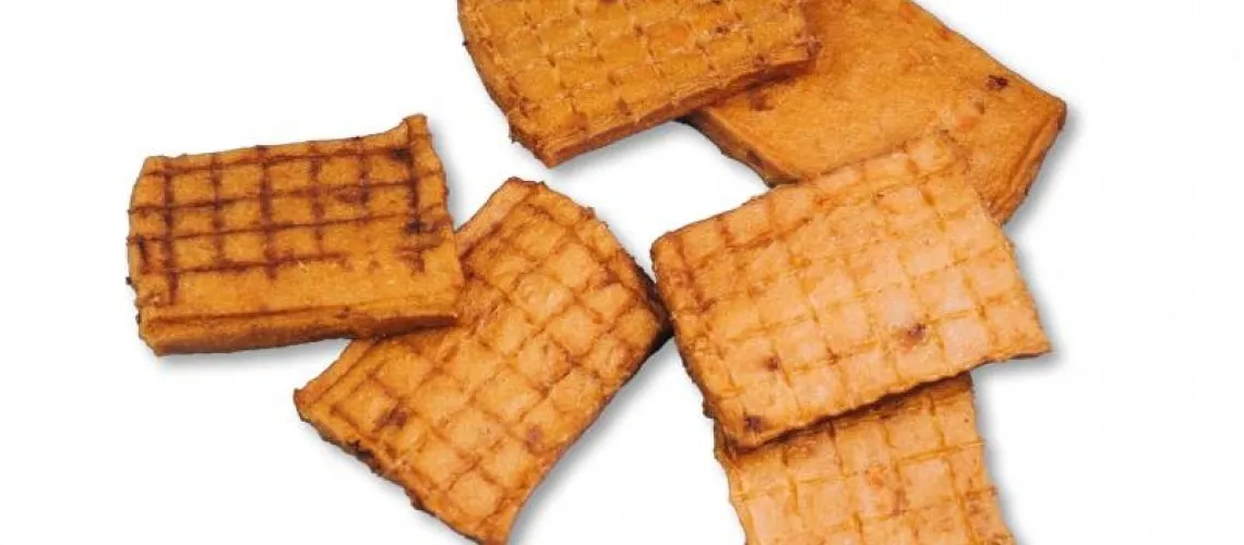 Povlačenje proizvoda: VEGDOG Jerkeys 80 g